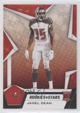 2019 Panini Rookies & Stars Rookies Jamel Dean #181 03kc