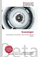 Lambert M. Surhone (U. A.) | Scavenger | Taschenbuch | Englisch (2026)