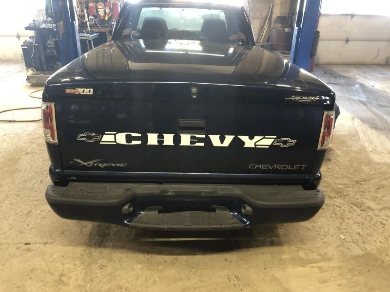 2000-2001 Chevrolet GMC S10 Sonoma ABS Anti-Lock Brake Pump Assembly 4x2 OEM - Image 4 of 4