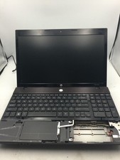 HP PROBOOK 4520s - INTEL CORE I5 - NO RAM - FOR PARTS - READ DESCRIPTION - BB