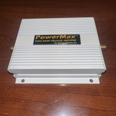 Digital Antenna PowerMax DA4000SBR Dual Band Cellular Signal Booster Amp