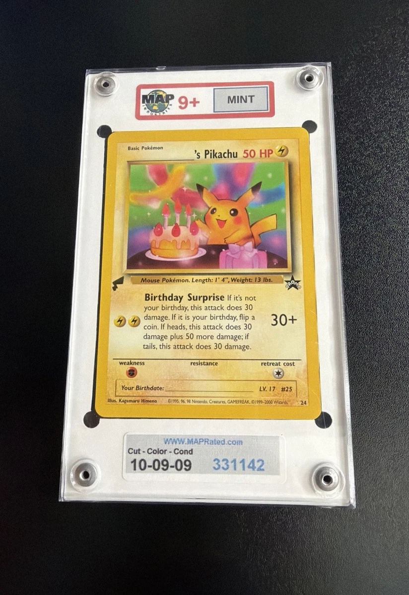 Pikachu World Collection Pokémon TCG Cards for sale | eBay