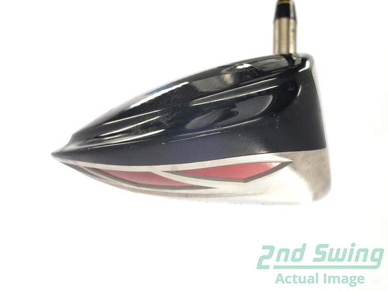 Fer 5 TaylorMade Burner 2009 - Tige Graphite Régulière - Poignée TaylorMade