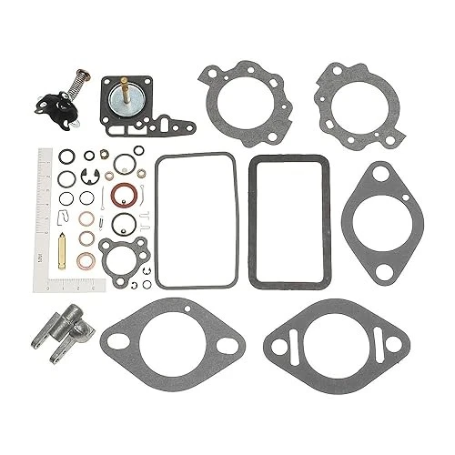 Kit de reparación de carburador Standard Motor Products Inc P N 296B Foto 2 de 4