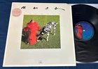 RUSH "Signals" US Promo Only 1st US Press w/Inner Neil Peart Top Sonics NM Vinyl