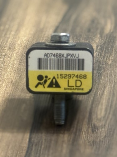 2007-2008 Chevy Silverado GMC Sierra Sensor 15297468