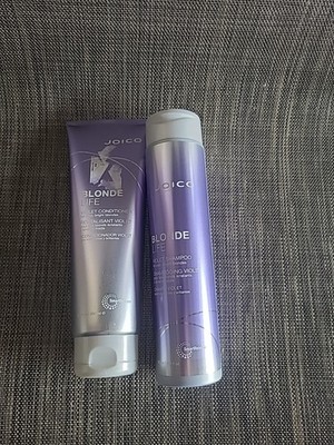 Joico Blonde Life Violet Shampoo 10.1oz & Conditioner 8.5oz Duo Set