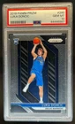 2018-19 Prizm Luka Doncic RC Rookie #280 Mavericks PSA 10