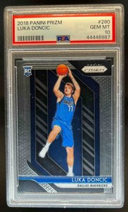 Luka Doncic Prizm Psa 10 | eBay
