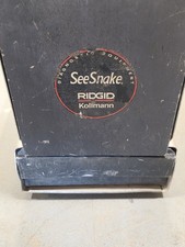 RIDGID SeeSnake Portable Color Video Inspection System Monitor VCR