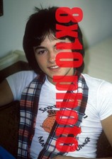 THE BAY CITY ROLLERS #557,IAN MITCHELL,8x10 PHOTO