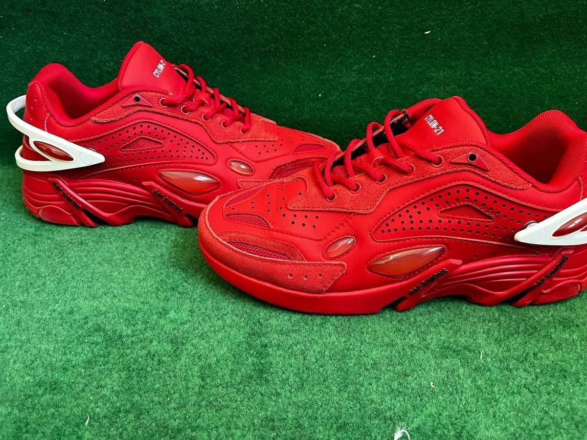 RAF Simons cylon-21 (EU:42/US:9) | eBay