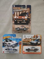 3Er Porsche Set Porsche 911 Rally 1985 Porsche 911 Rally Hot Wheels Matchbox Neu