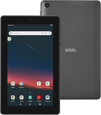 Charcoal - Onn Surf Tablet Gen 3 7" 1024x600 TOUCHSCREEN 32GB eMMC 2GB