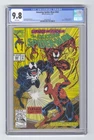 Amazing Spider-Man #362 CGC 9.8 Marvel Comic Venom Carnage Mark Bagley Cover