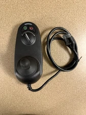 Pride Joystick PG Drives Technology 2-Button/ 4-Prong Connector Jazzy PWC’s