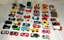Lot of 50 loose Matchbox Cars
