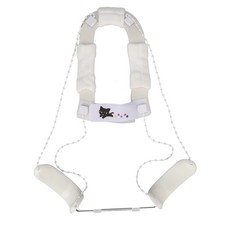 Pavlik Harness Wearable Type Beading Rope Soft Shoulder Straps Hip Abduction ...