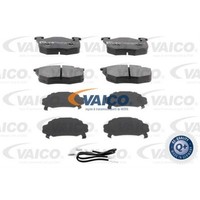 Vaico BremsbeläGe Bremsbelegsatz Vorne FüR CitroëN Saxo Renault Clio I