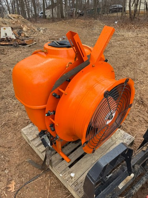 #ad #ad Jacto Arbus 270 Row Crop Orchard Sprayer for 3 point Tractors Spray Rig Three $1800.00