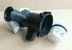 Laugenpumpe für SIEMENS iQ300 iSensoric Waschmaschine/Gebraucht!