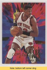 1995-96 Fleer Ultra Ultra Power Patrick Ewing #2 HOF READ 0l2