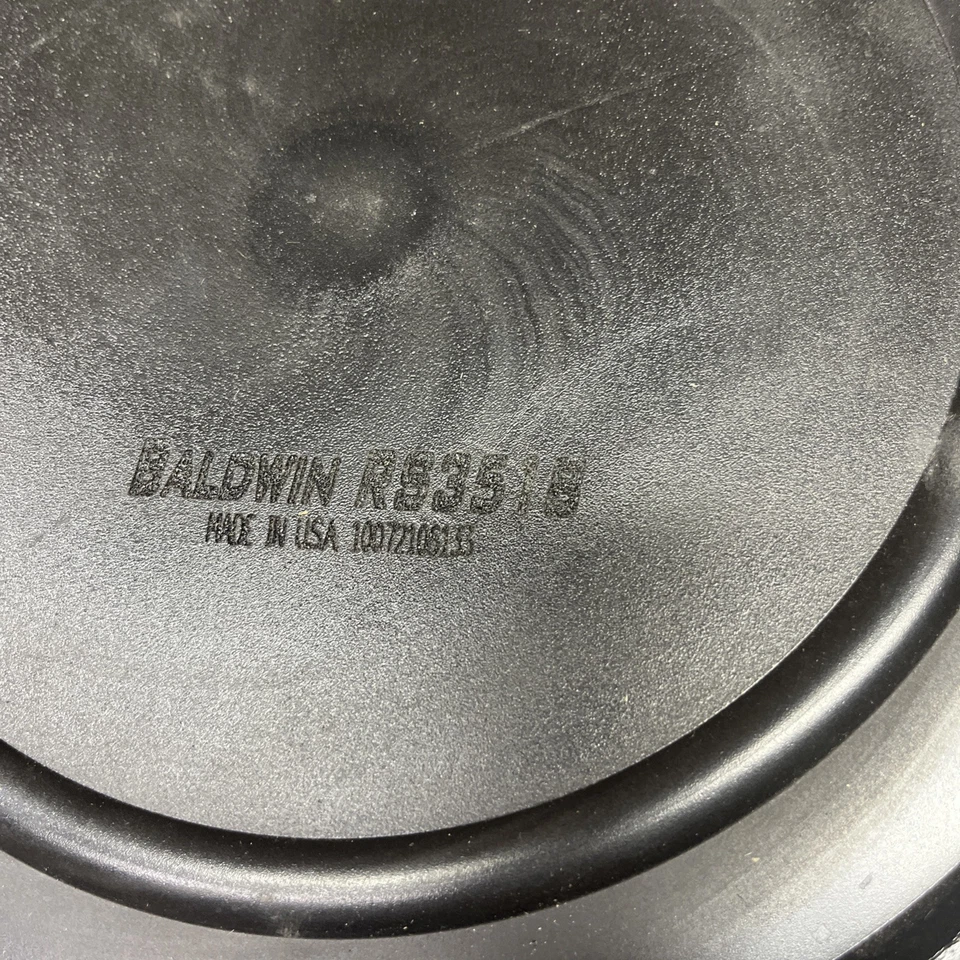 Baldwin RS3518 空气过滤器全新带盒 — 第 2/4 张图片