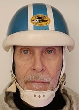 CASCO SCI BOERI TROFEO TOPOLINO VINTAGE ANNI 70