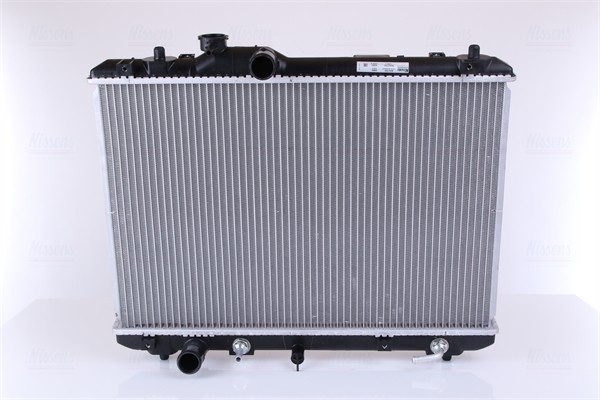 NISSENS-OE 641755 Radiator, engine cooling for SUZUKI