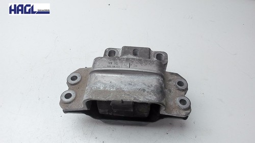 Motorträger  Links 1K0199555AC VW Touran 1.4 TSI Ecofuel 1 T 110 KW 150 PS Kombi