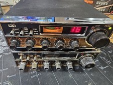 Pair Of Stalker 5 V Cb Radios