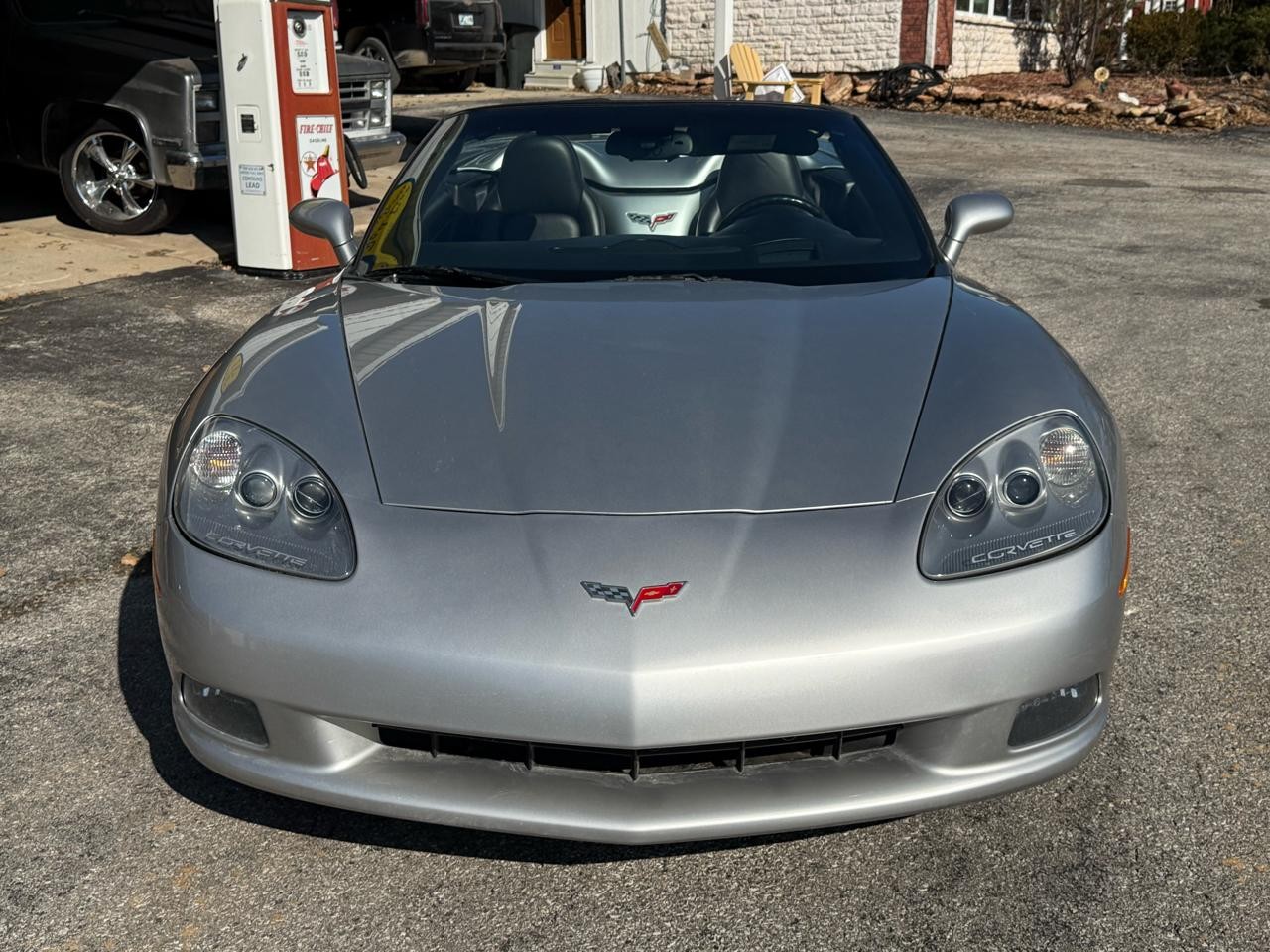 2005 Pewter Chevrolet Corvette   | C6 Corvette Photo 7