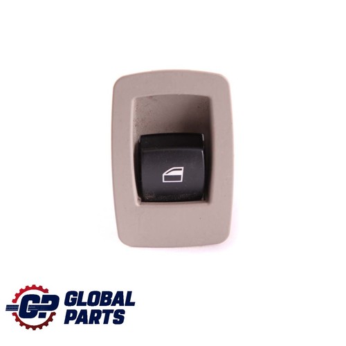 BMW 1 er E87 Schalter Fensterheber Hinten Links Rechts Beige 6970258