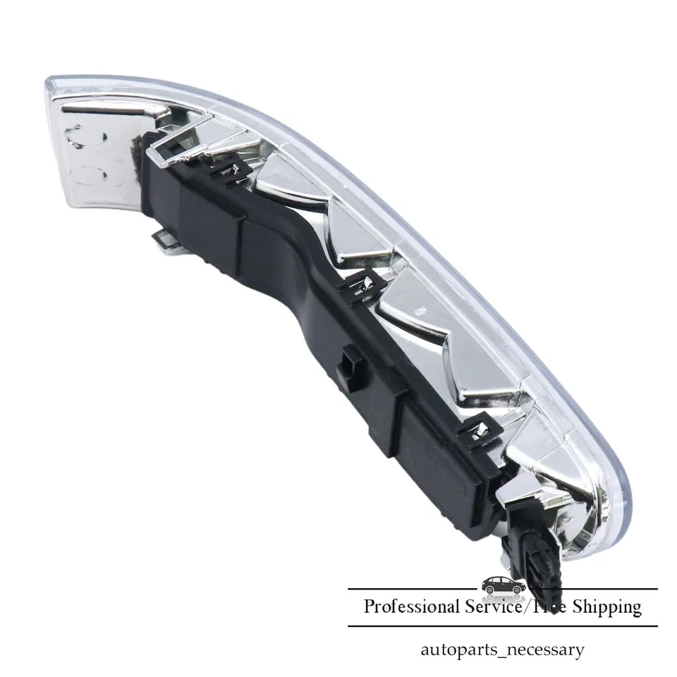 Luz de señal de giro del espejo derecho 2208200621 para Mercedes-Benz S350 S430 S500 S600 Foto 3 de 4