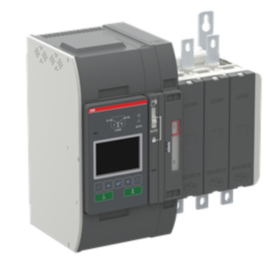 ABB ATS 200A Automatic Transfer Switch-OXA200U3X3QB