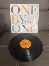Cher – One By One - WEA 12" Vinyl 1996 UK WEA032T Ex. VG+