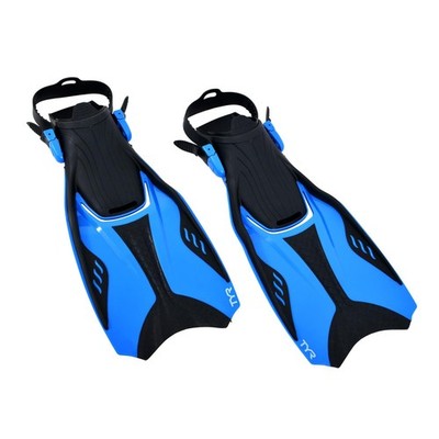 Snorkeling Fin (2), Blue