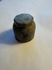 Ford Hub Grease Center Caps Threaded Dust Cover Model T Early A 1910-30 Antique Ford Hub Grease Center Caps Threaded Dust Cover Model T Early A 1910-30 Antique
