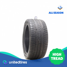 Used 27540zr18 Michelin Pilot Sport All Season 4 103y - 832 Used 27540zr18 Michelin Pilot Sport All Season 4 103y - 832