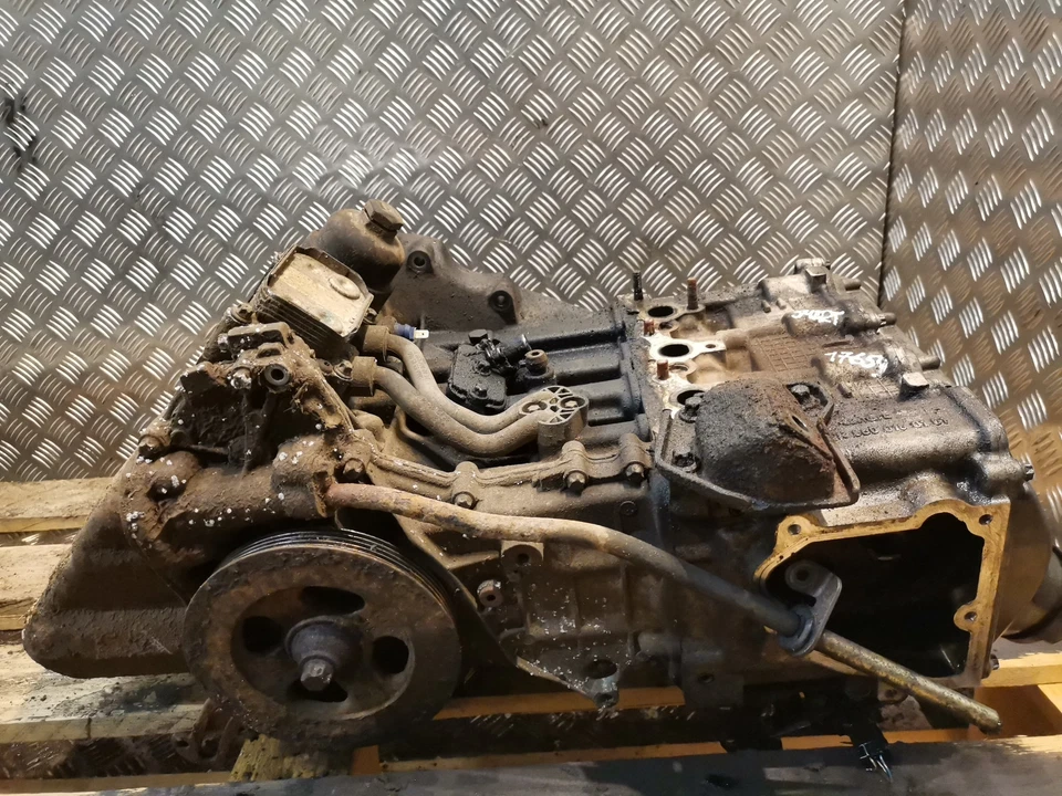 Smart City Coupe 450 Motore 660.940 0.8 Diesel 30Kw 2004 - Изображение 2 из 4