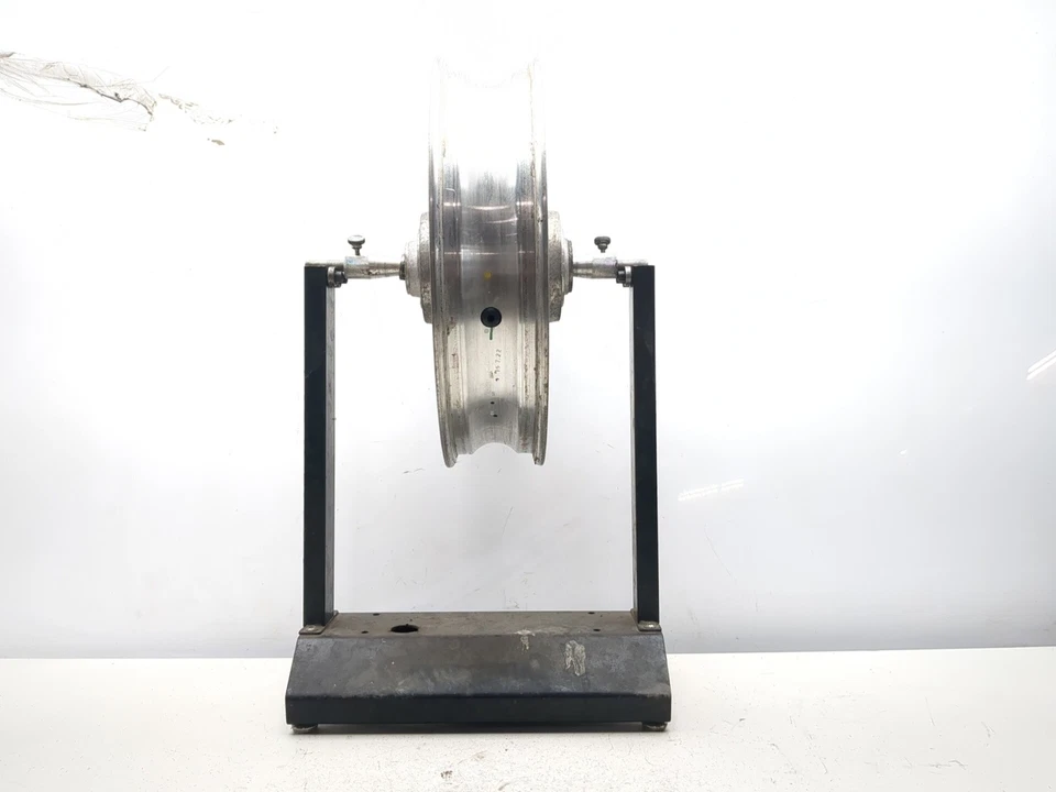 Llanta delantera recta 17x3,50 Honda VTX1800R VTX 1800 04-08 Foto 2 de 4