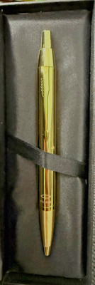 RP  25 - Parker- Jotter Stainless Steel Golden Finish - Ball Point
