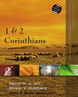1 AND 2 CORINTHIANS by GILL DAVID W. J. Paperback Self Help Business