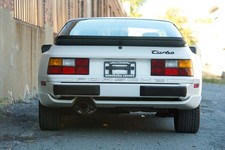 Porsche 944 Turbo S2 - Lower Rear Diffuser Spoiler Splitter Valance Embellisher