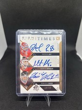 2018-19 SP Authentic Hockey Cards 7