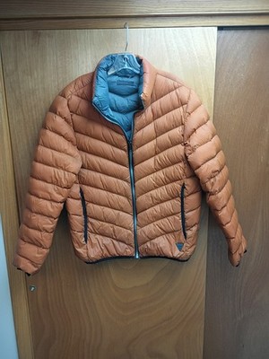 guess sx large down jacket puffer