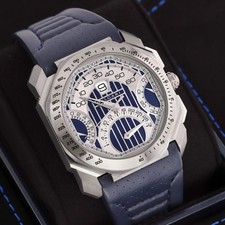 Bulgari Octo MASERATI Quadri-Retro Chronograph 45mm 101989 8