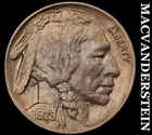 1929-S Buffalo Nickel- Choice Almost Uncirculated Luster No Reserve #i5587