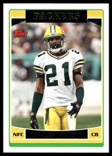 Charles Woodson 2006 Topps #152 Packers NFL READ FREE SHIPPING AutographDen