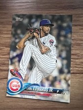 2018 Topps - Carl Edwards Jr. #487